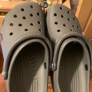 NWT CROCS